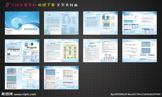 科技公司畫(huà)冊(cè)與廣告設(shè)計(jì) 打造卓越品牌形象的關(guān)鍵要素